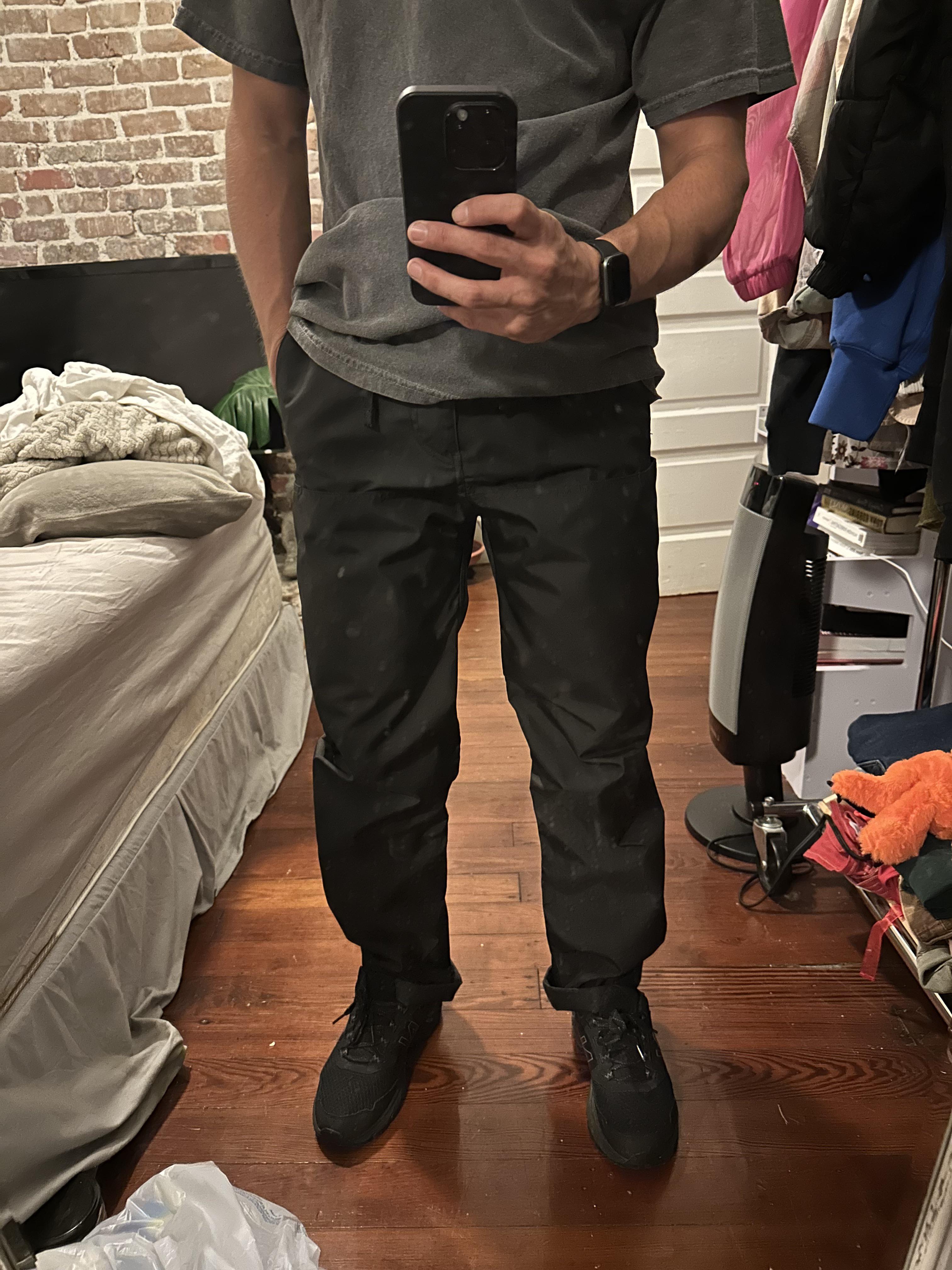 YGEBB Cordura Cargo Pants : r/yeezyxgap