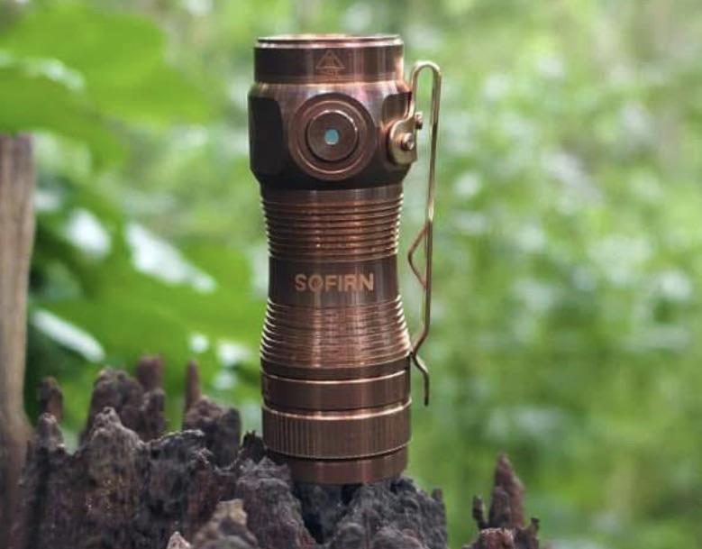 Sofirn SC-13 Copper : r/flashlight