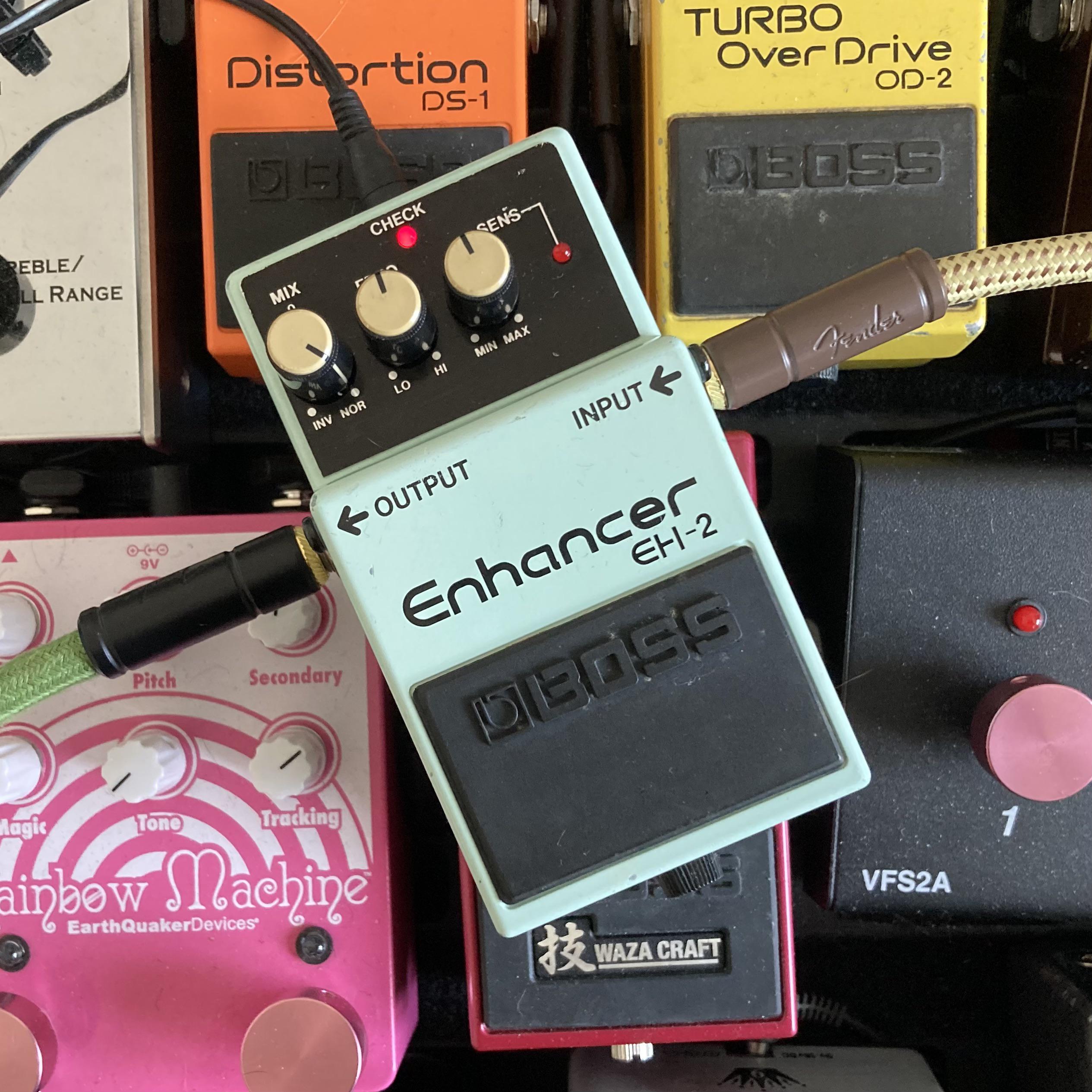 NPD：Boss EH-2 Enhancer : r/guitarpedals