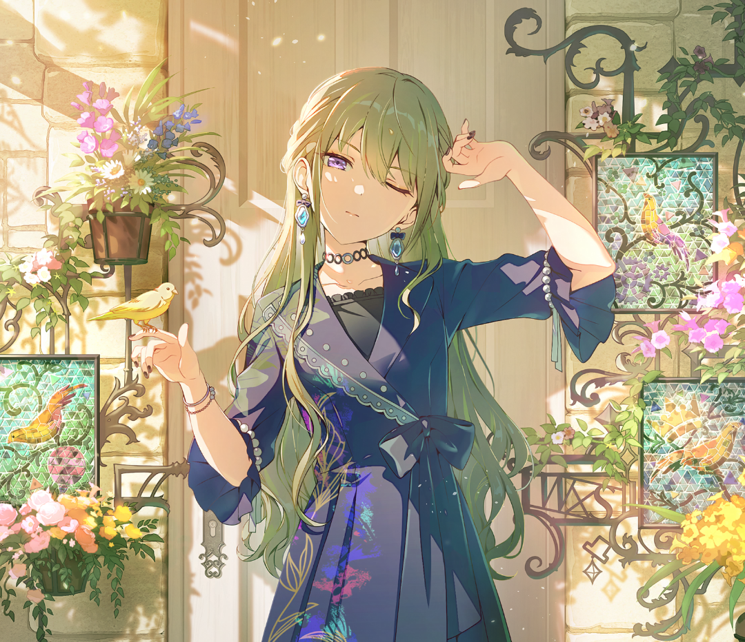 毎日、大晦日まで感謝の投稿！ #15 草薙寧々！ : r/ProjectSekai