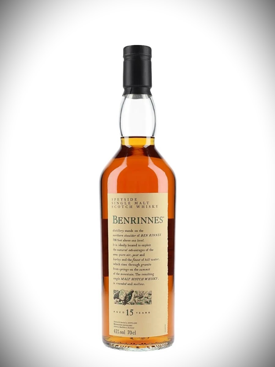 Review #1 - Benrinnes 15 Year Old Flora & Fauna : r/Scotch