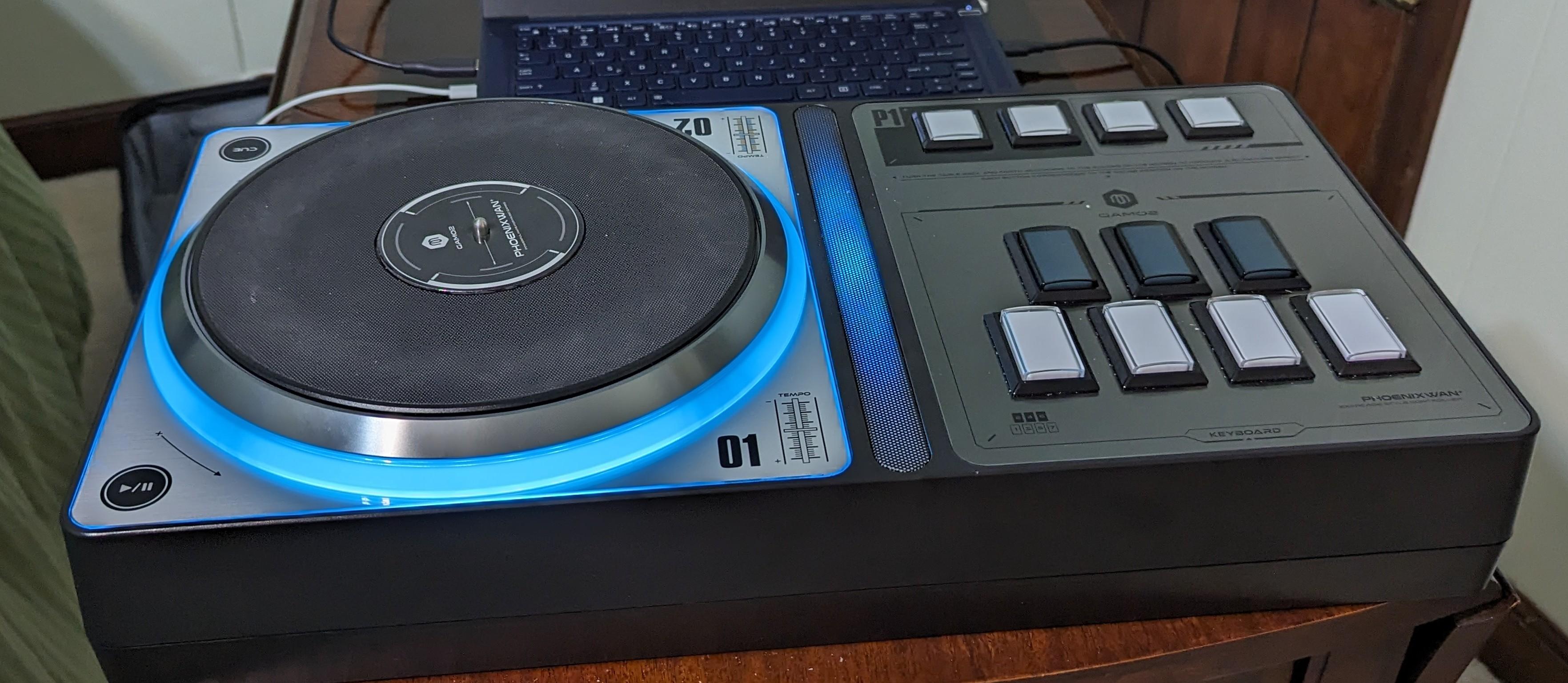 Phoenixwan+ LMT 到着！ (+レビュー/発送情報) : r/bemani