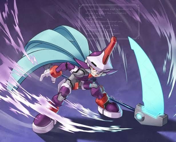 Who's you favorite Mega Man from ZX Advent? (Not counting Vent