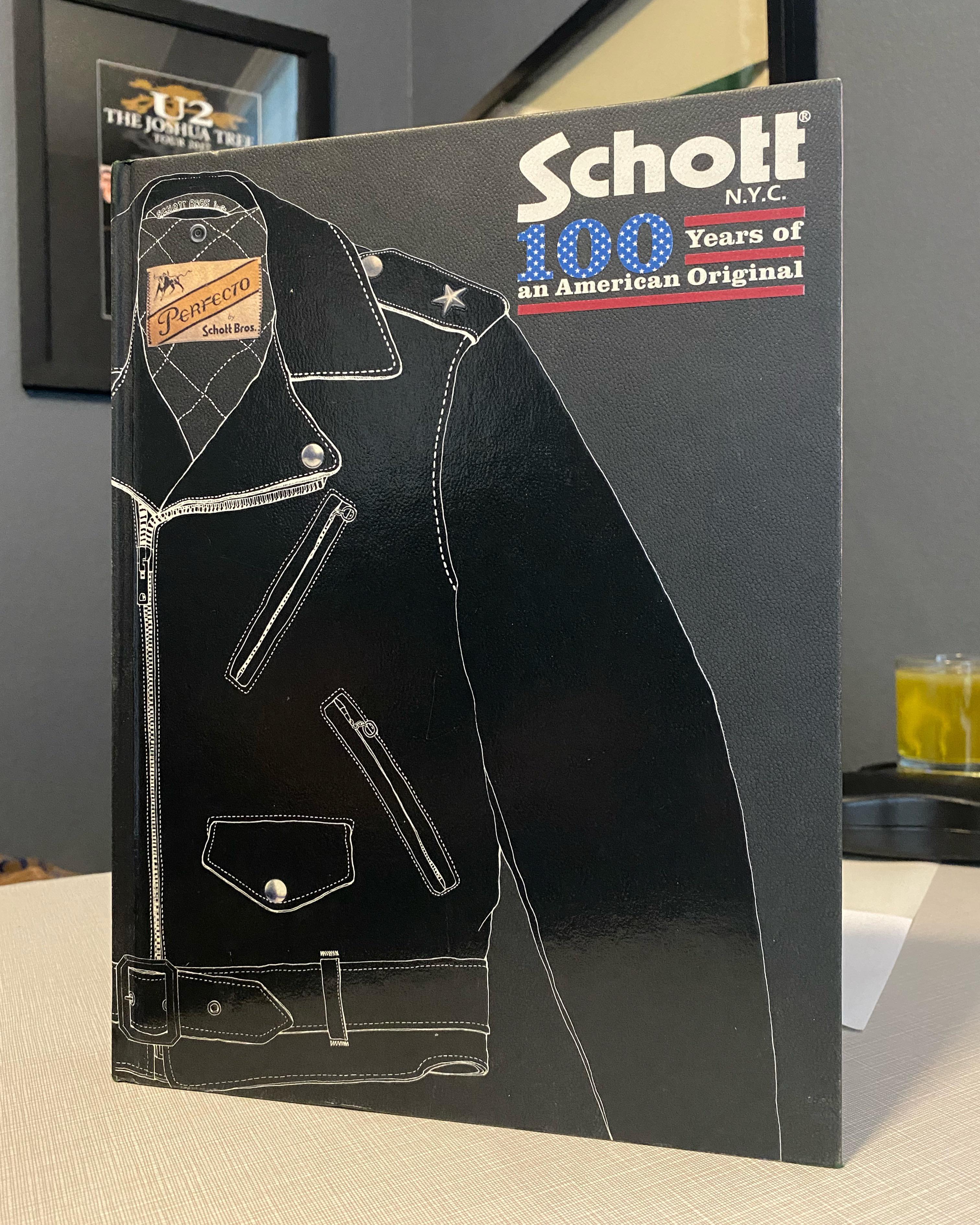 Schott N.Y.C.—100 Years of an American Original : r/schott