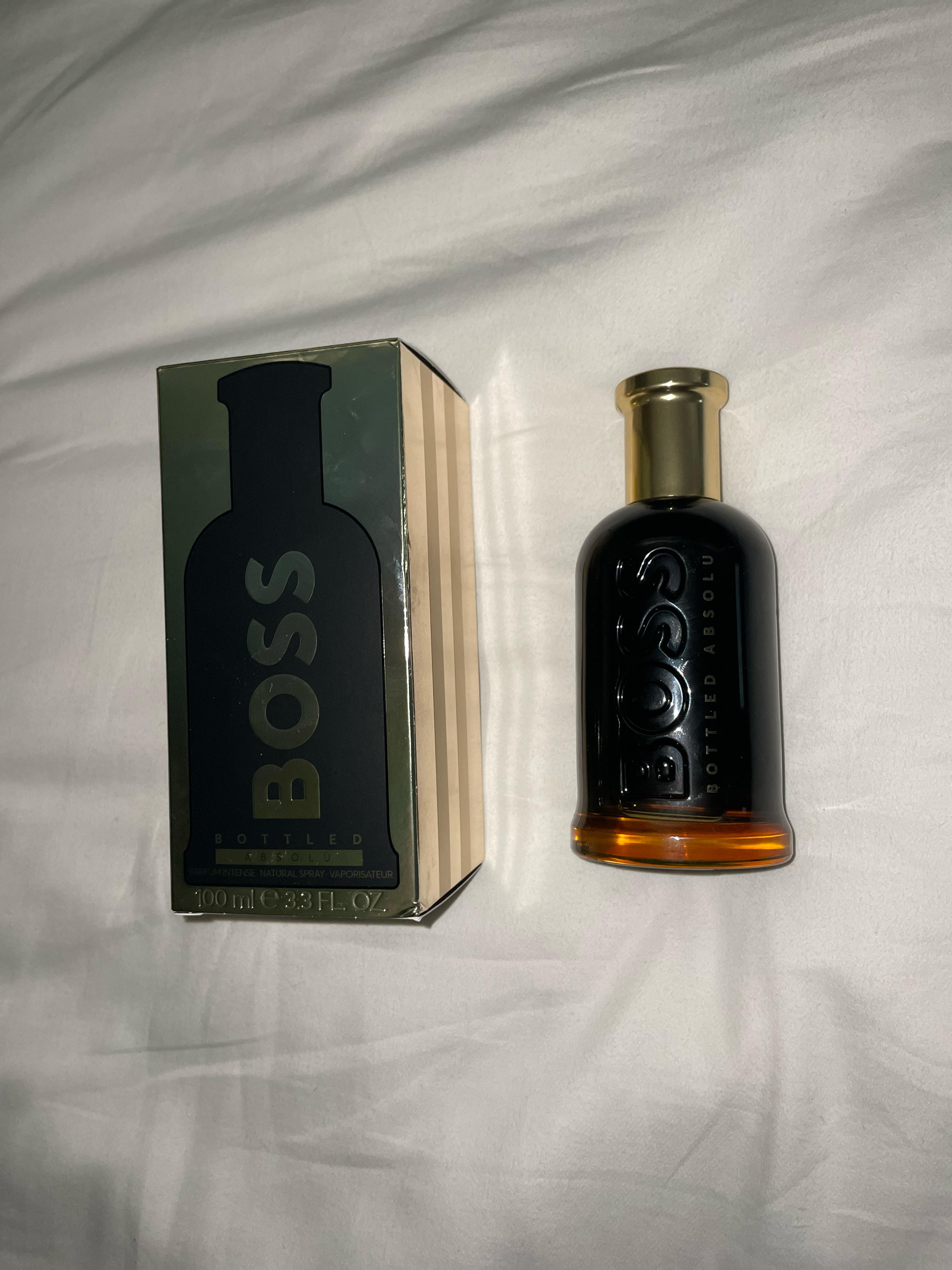 新しいヒューゴボス ボトルド アブソリュ、何か意見ある？ : r/Colognes