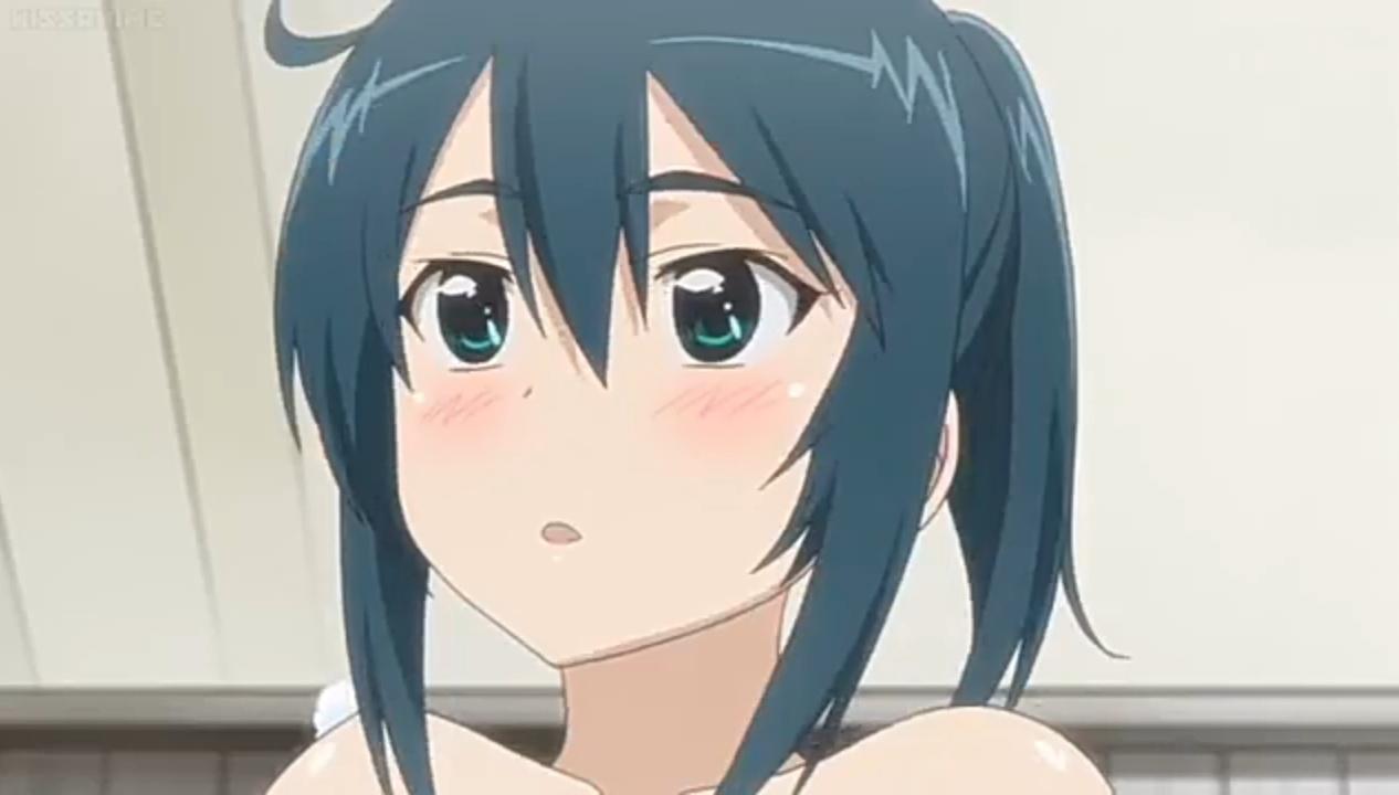 Ayano anime version? (with blue hair?) : r/yandere_simulator