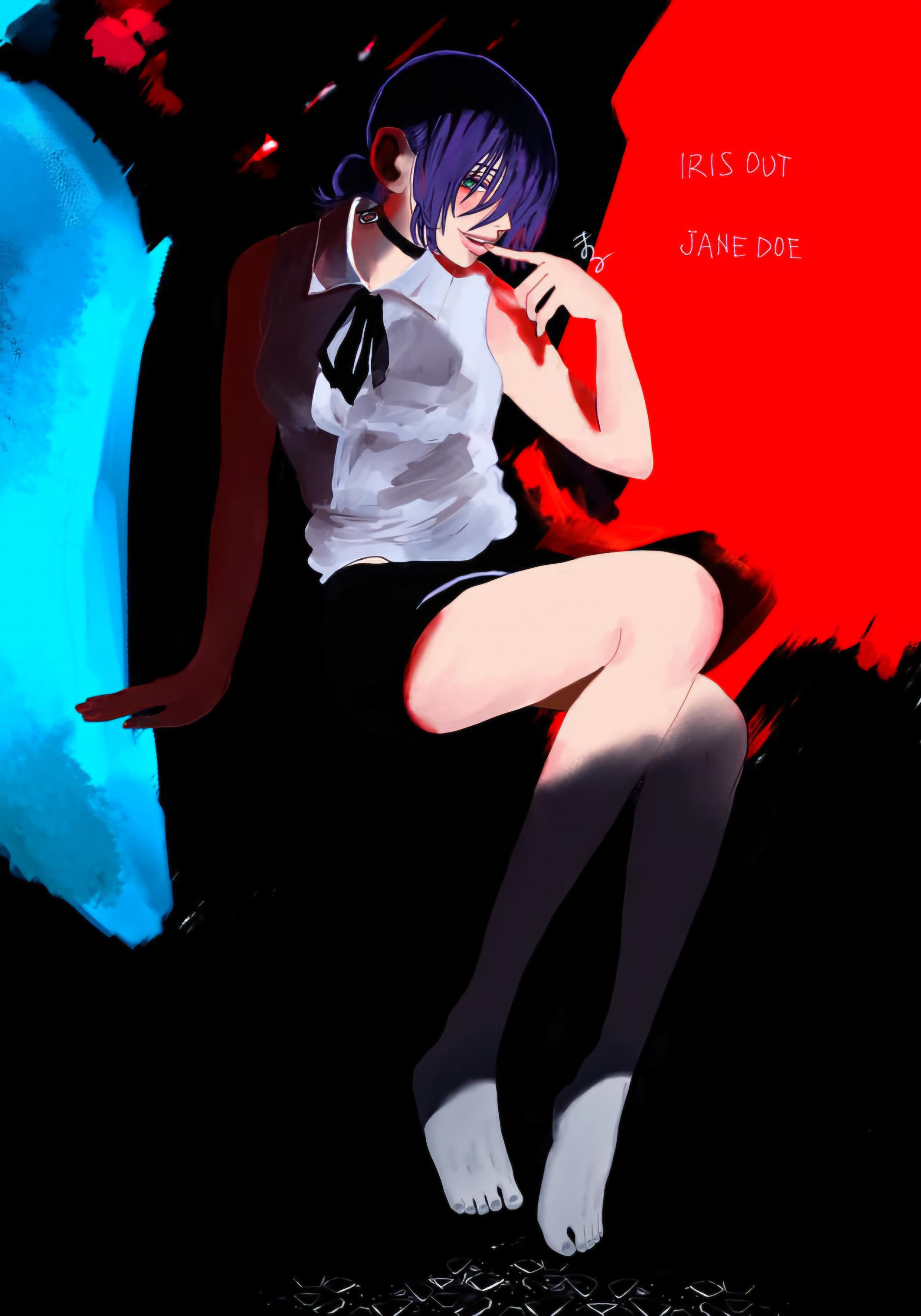 IRIS OUT or Jane Doe? : r/RezeCult