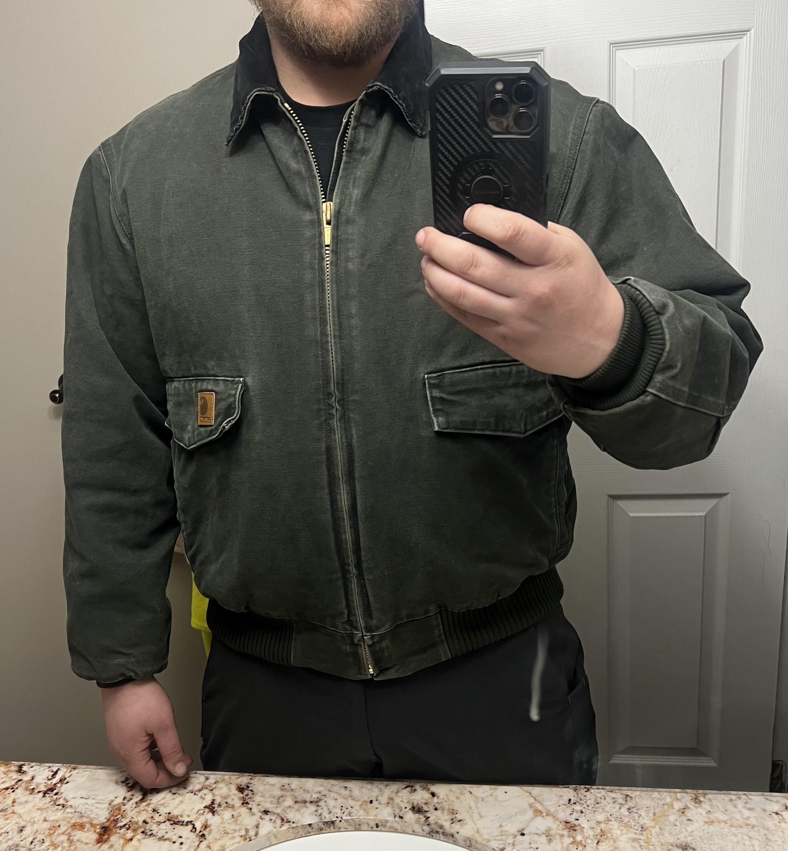 J165 MOS がやっと届いた : r/Carhartt