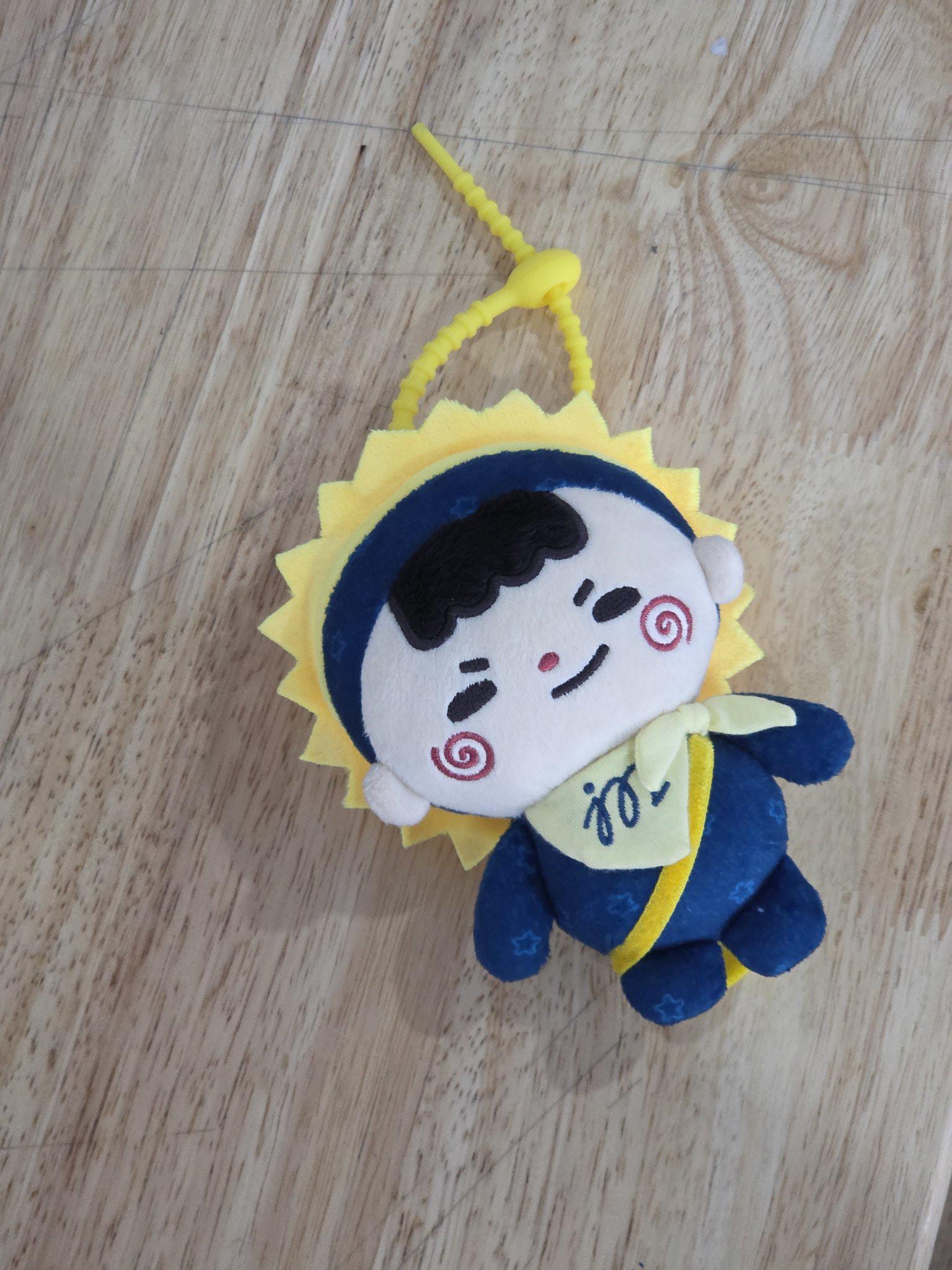 JuniorMark mascot ☀️🌝 Jummo : r/GMMTV