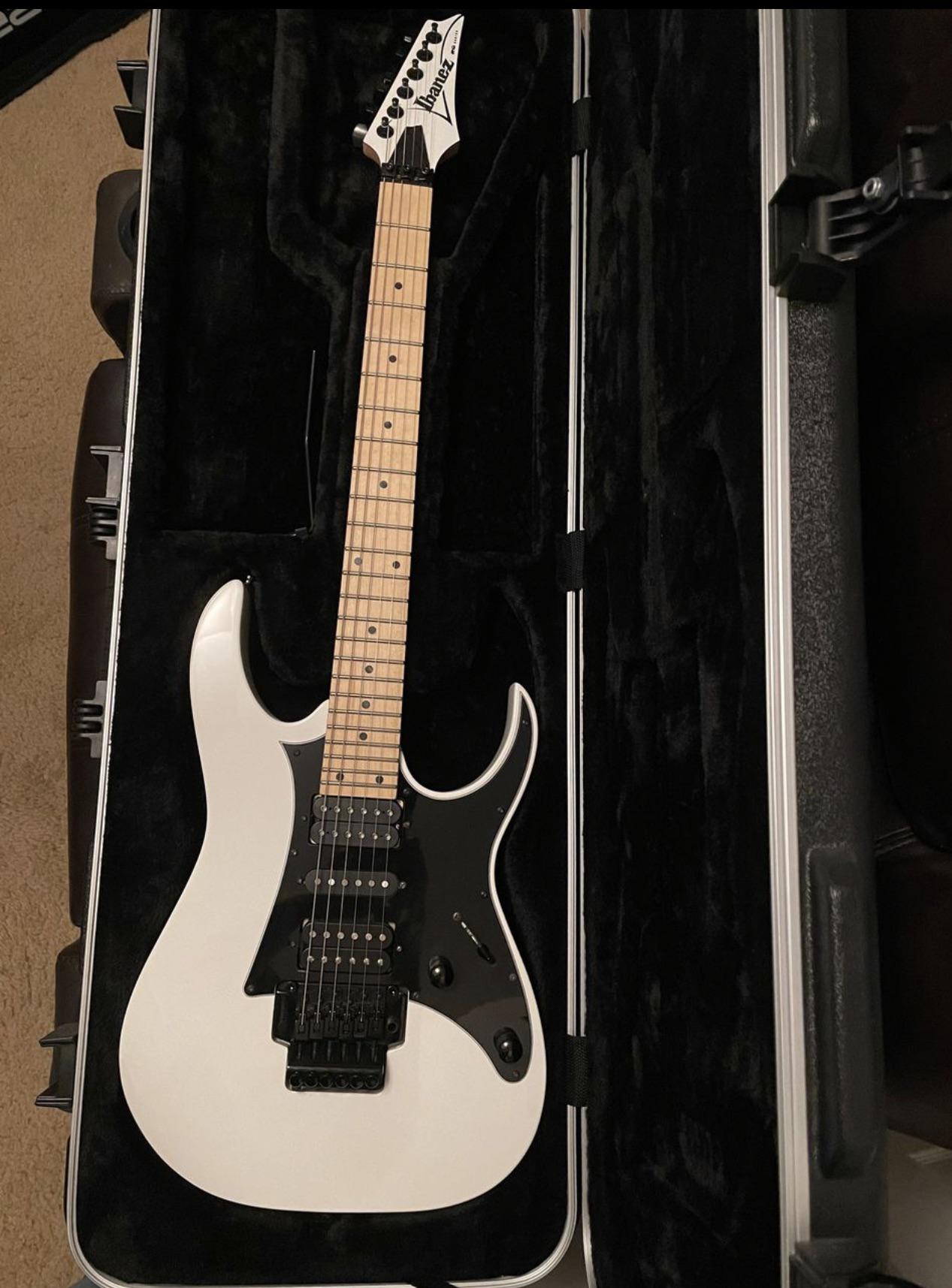 Pricing and quality opinions Rg450MB : r/Ibanez