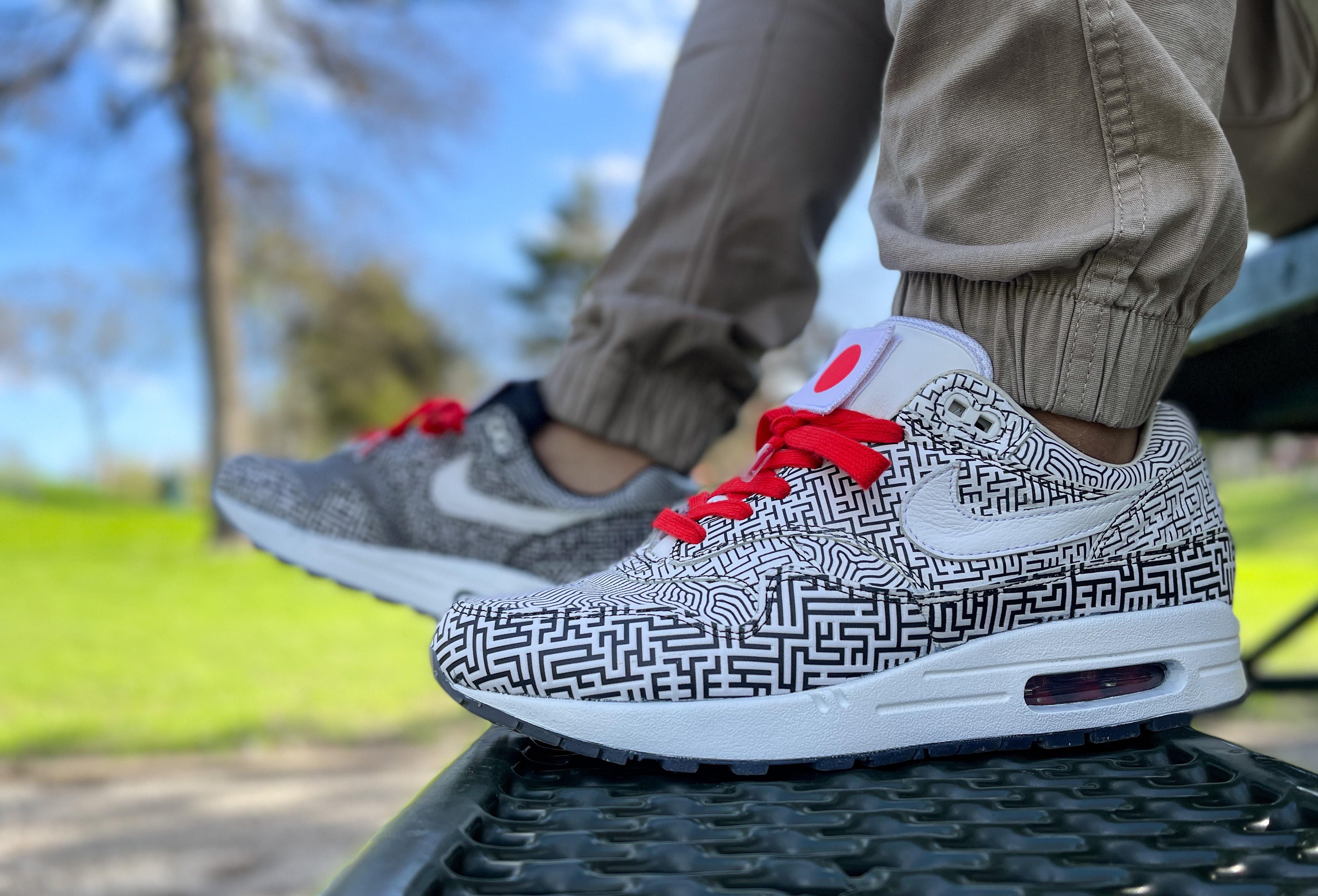 Airmax Month: AM1 Tokyo amaze : r/Sneakers