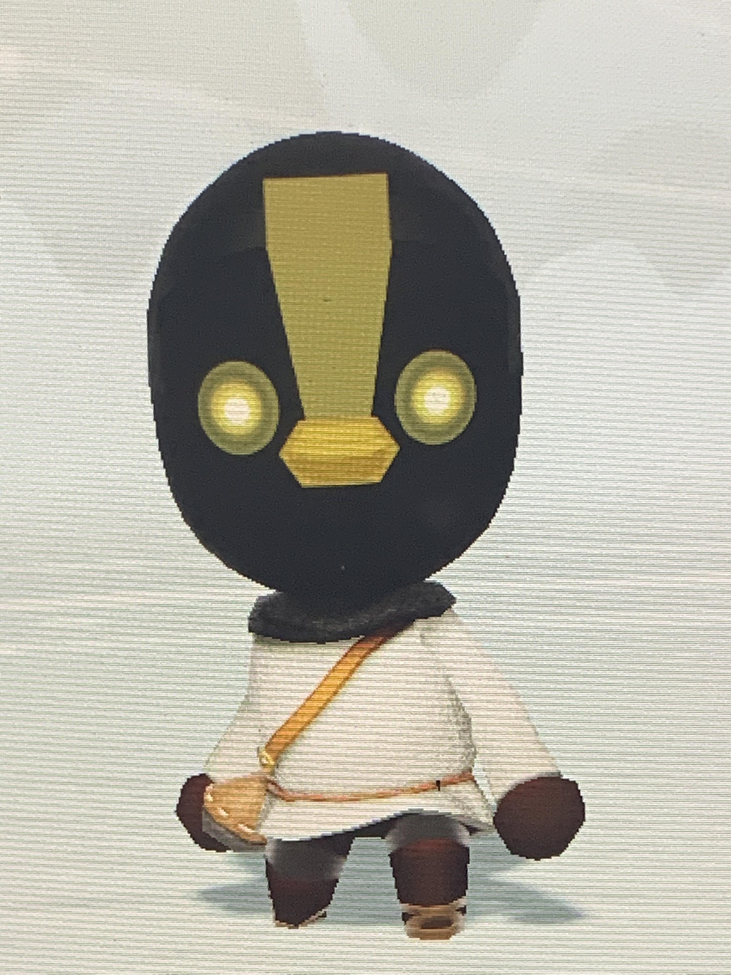 A few Miis I made that I'm quite proud of (access code is 5NJJPXN