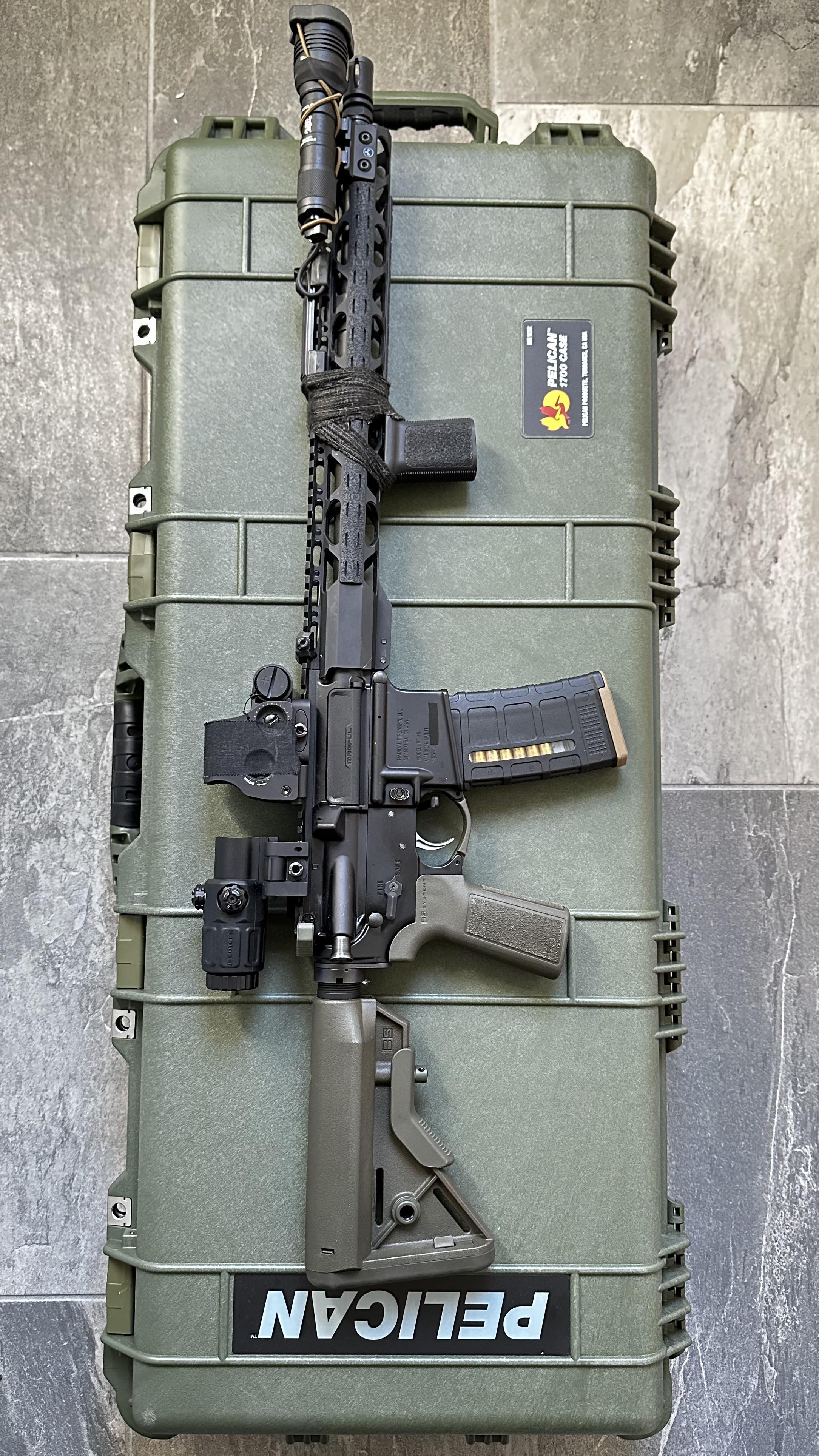 ペリカン 1700 : r/QualityTacticalGear