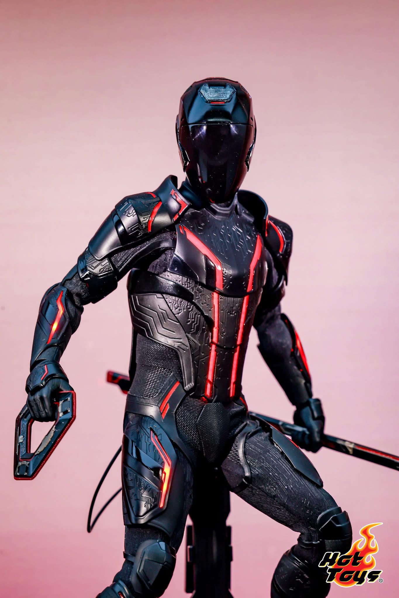 Facebookにホットトイズ上海展示会から新しいTron Ares Hot Toyが投稿