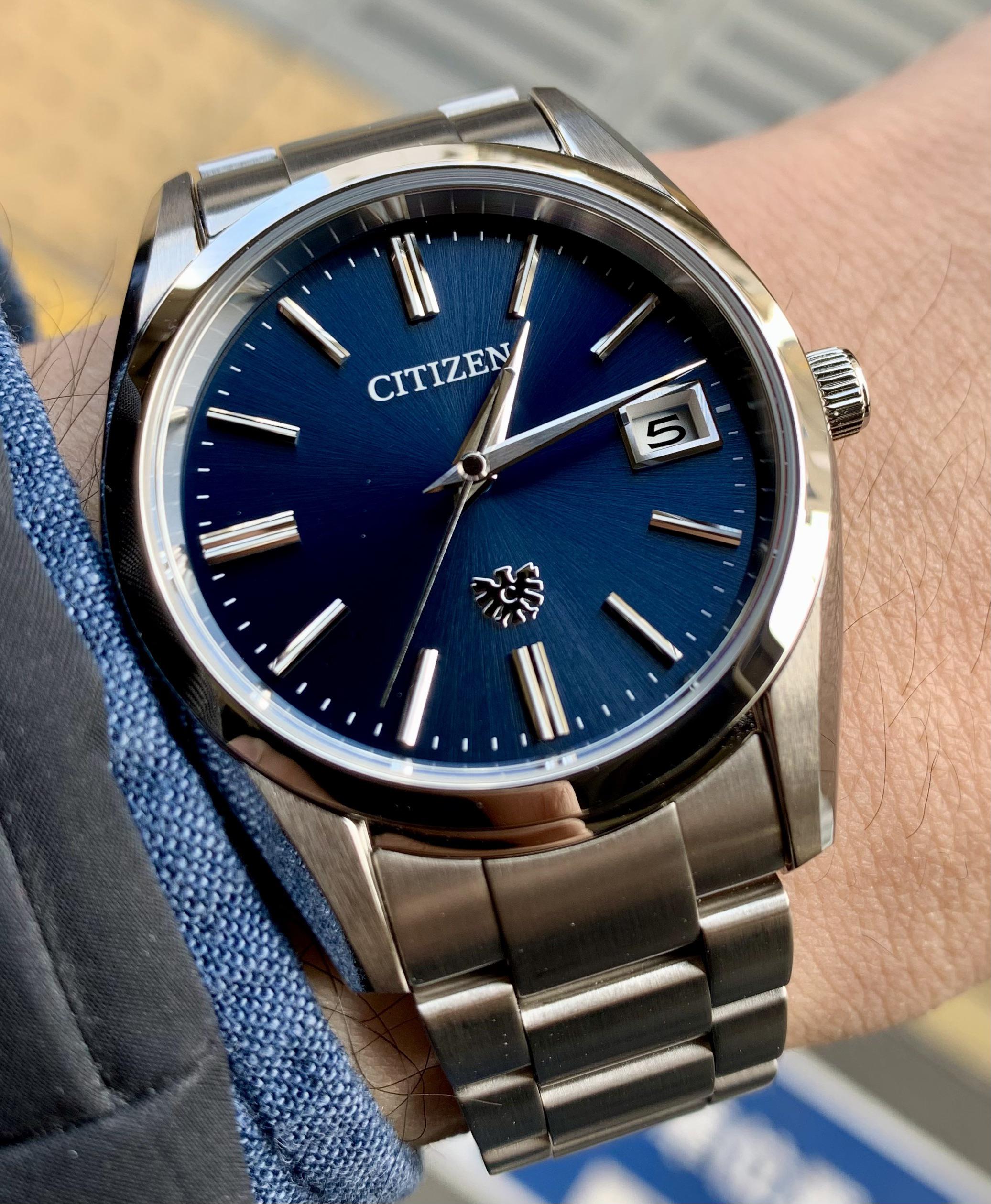 The Citizen] AQ4080-52L HAQ Eco-drive : r/Watches