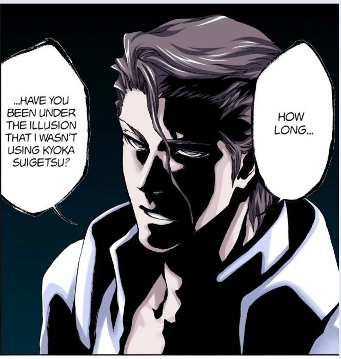 What was your most shocking moment in bleach? : r/bleach