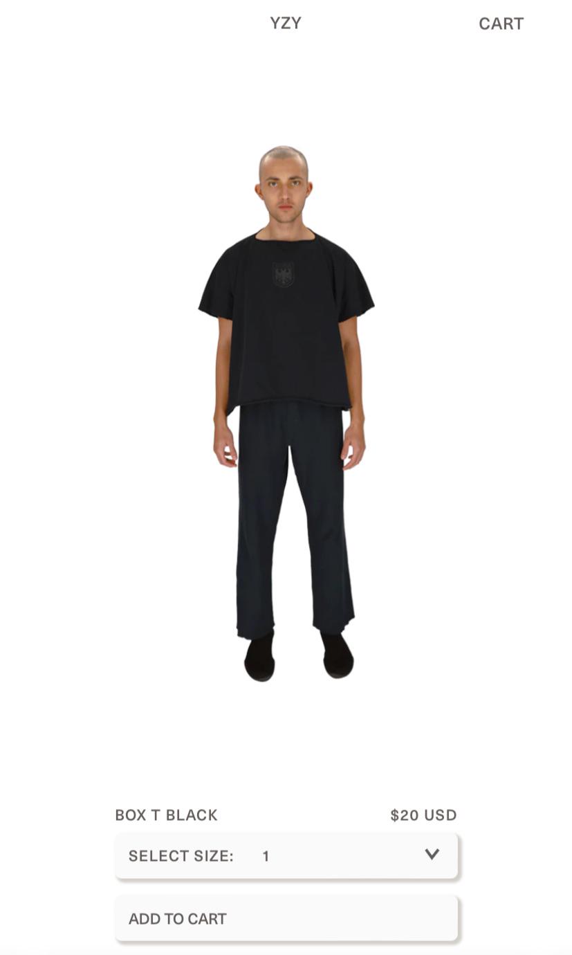 yzy vultures merch : r/Kanye