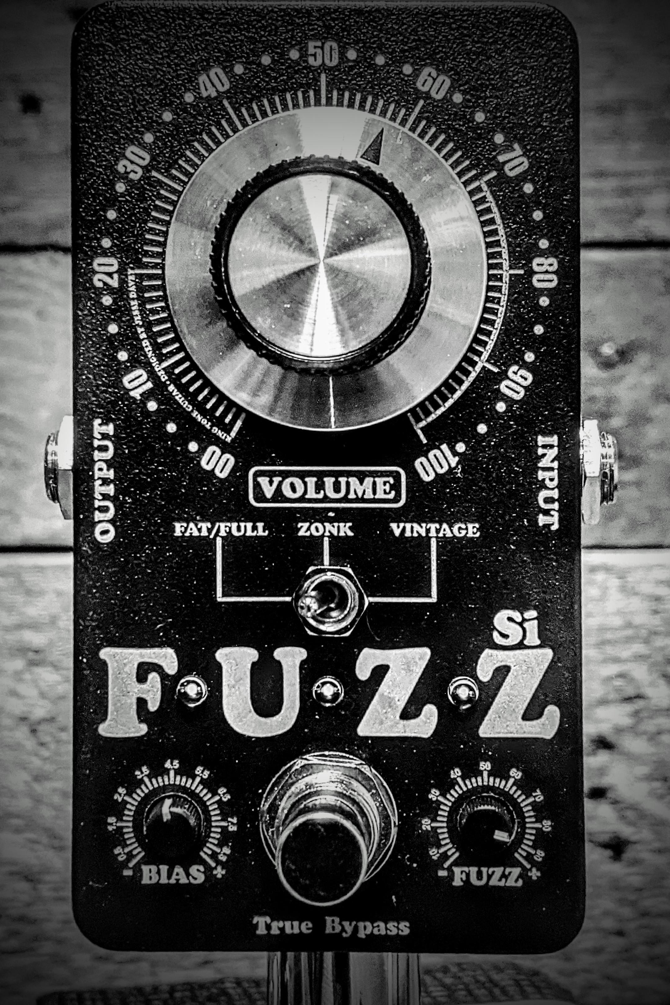 NPD] Kingtone Minifuzz si : r/guitarpedals