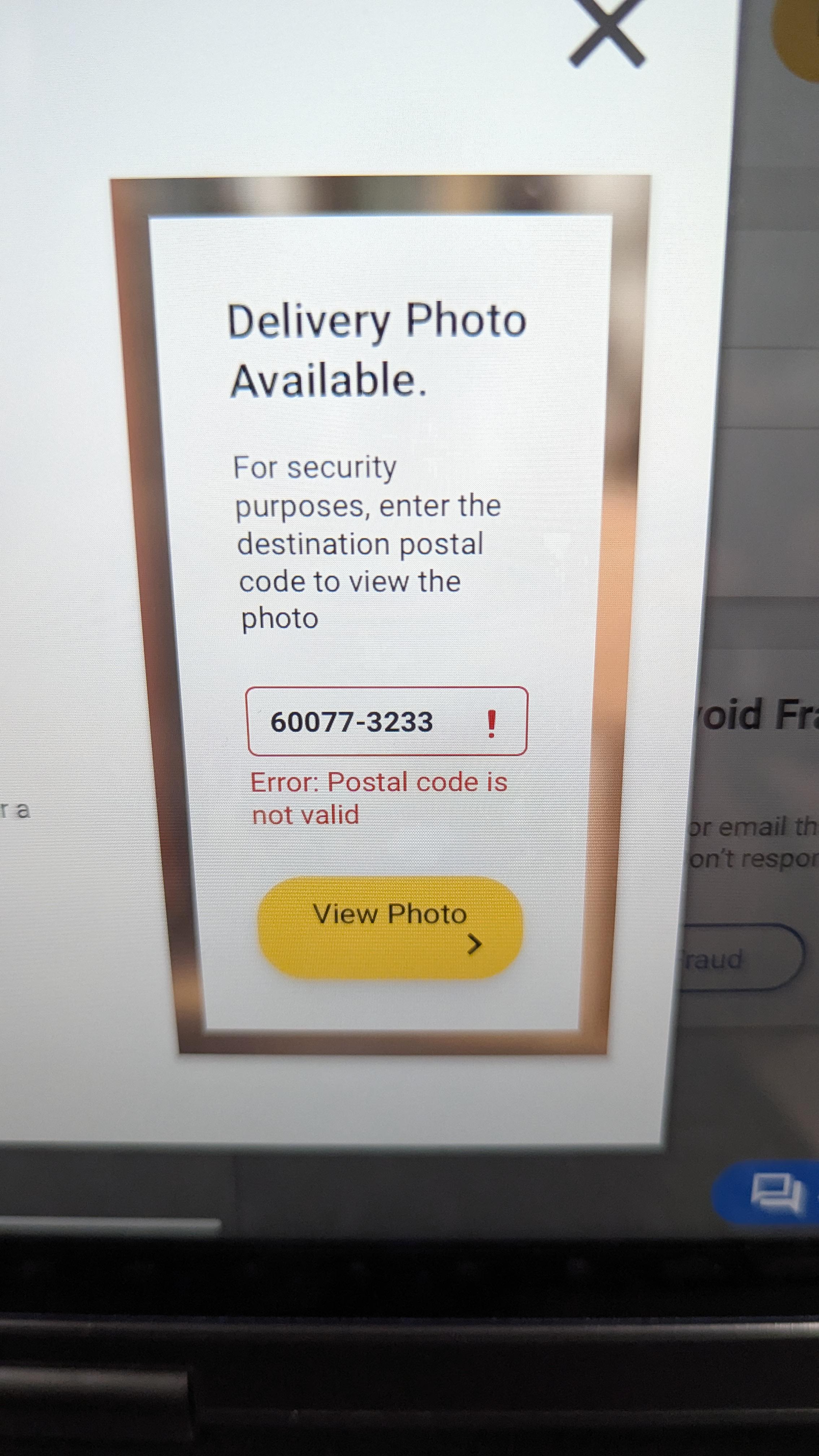 なんで郵便番号が間違ってるって言われるんだ？ : r/UPS