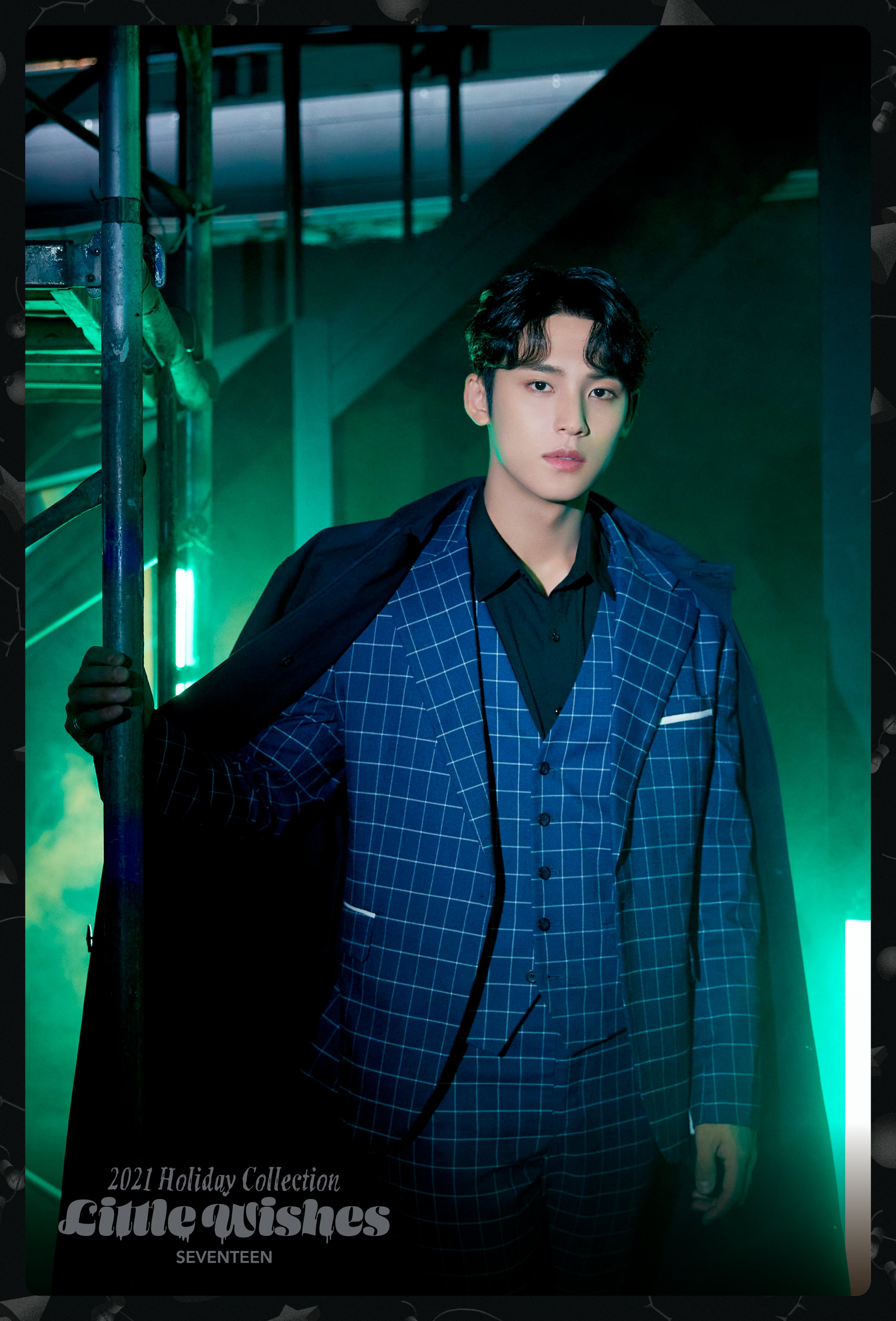 SEVENTEEN 2021 Holiday Collection: Little Wishes - Preview Cuts