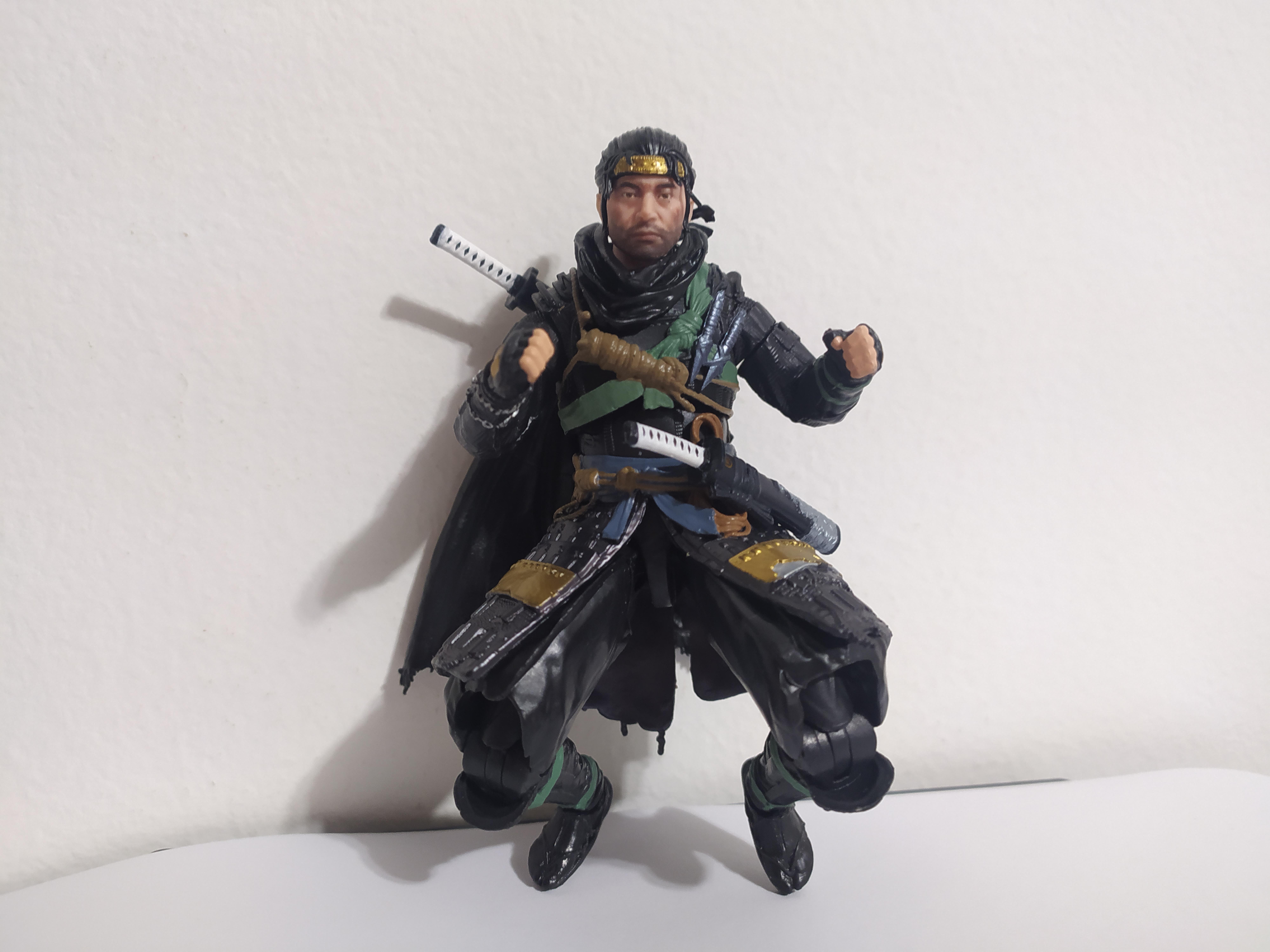 スピンマスターの仁（ジン）•境（サカイ）が来た！ : r/ActionFigures