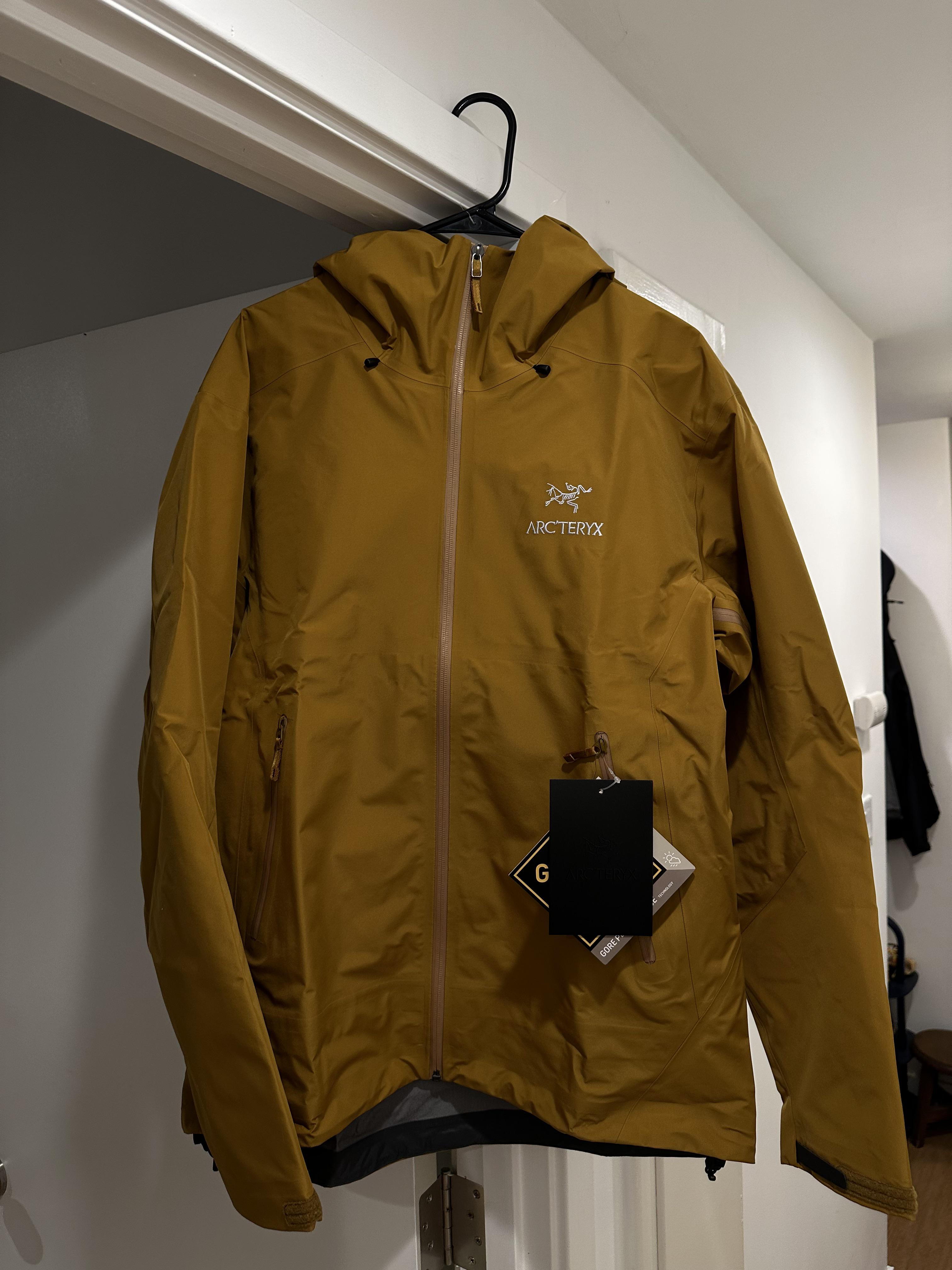 Beta LT Yukon : r/arcteryx