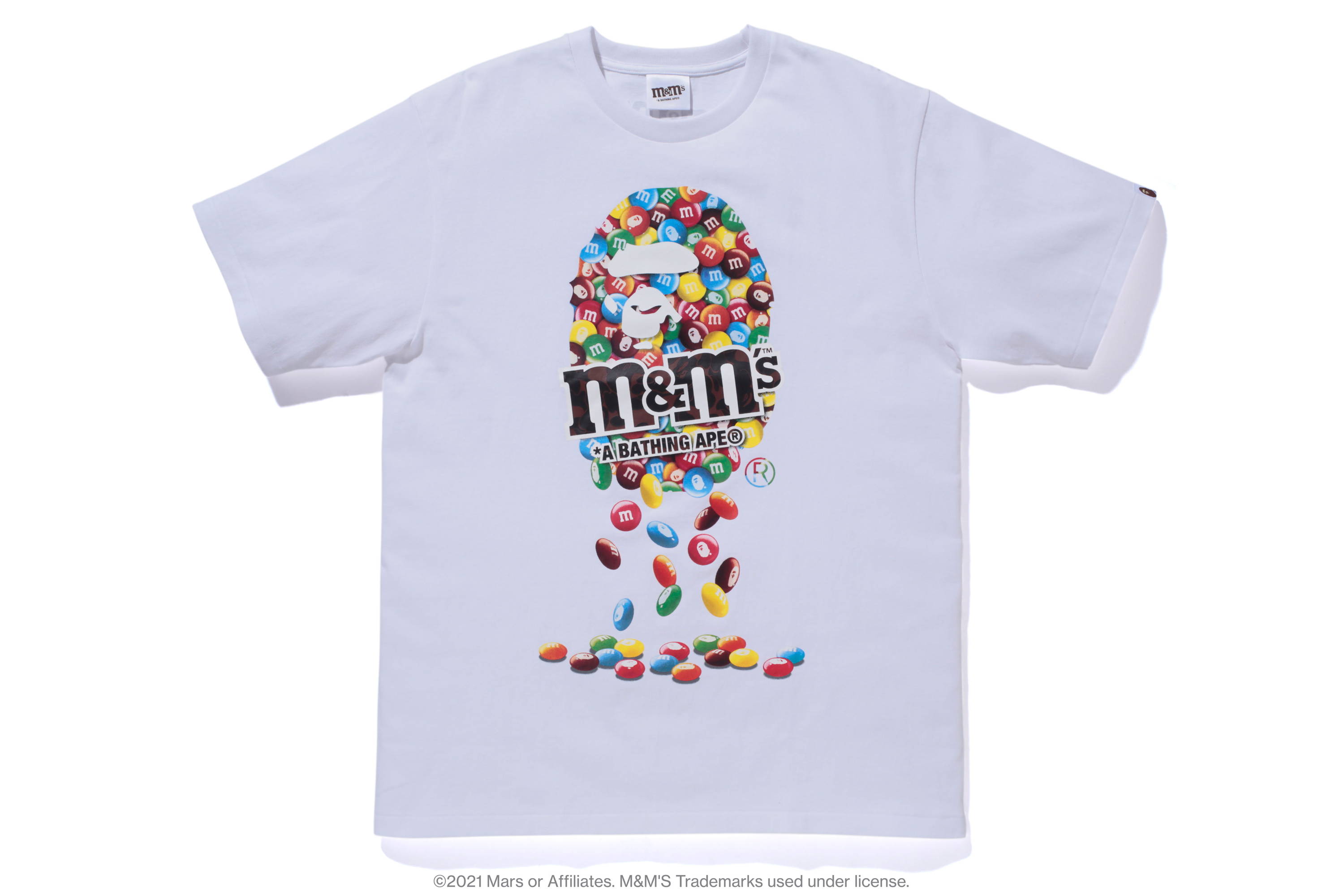 BAPE® × M&M'S™ | bape.com