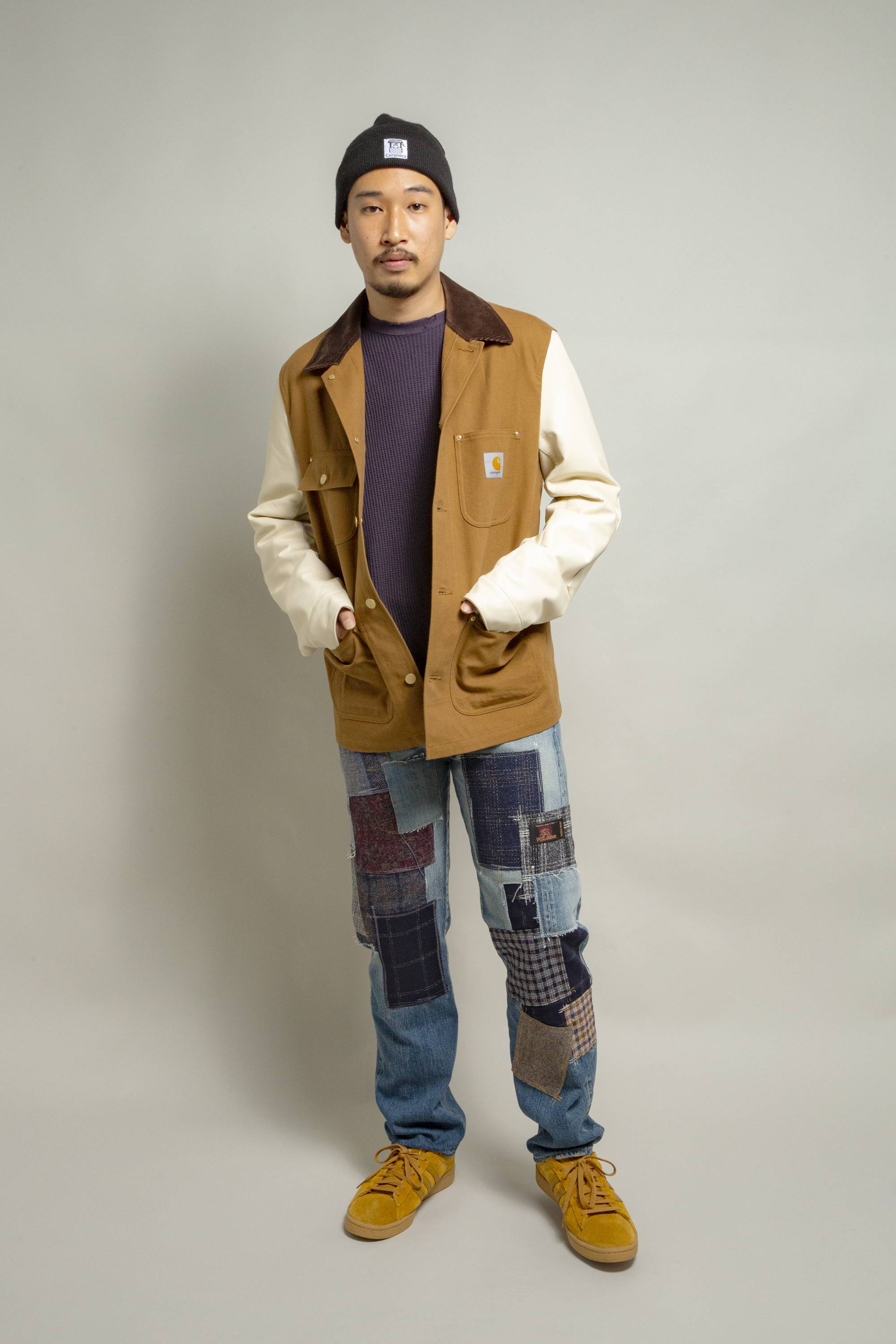 Features | eYe COMME des GARCONS JUNYA WATANABE MAN 21AW｜【公式