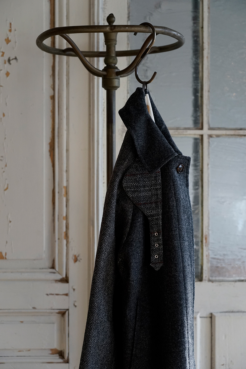 BRITISH TWEED LOOKS – ナイジェル・ケーボン オンラインストア/Nigel