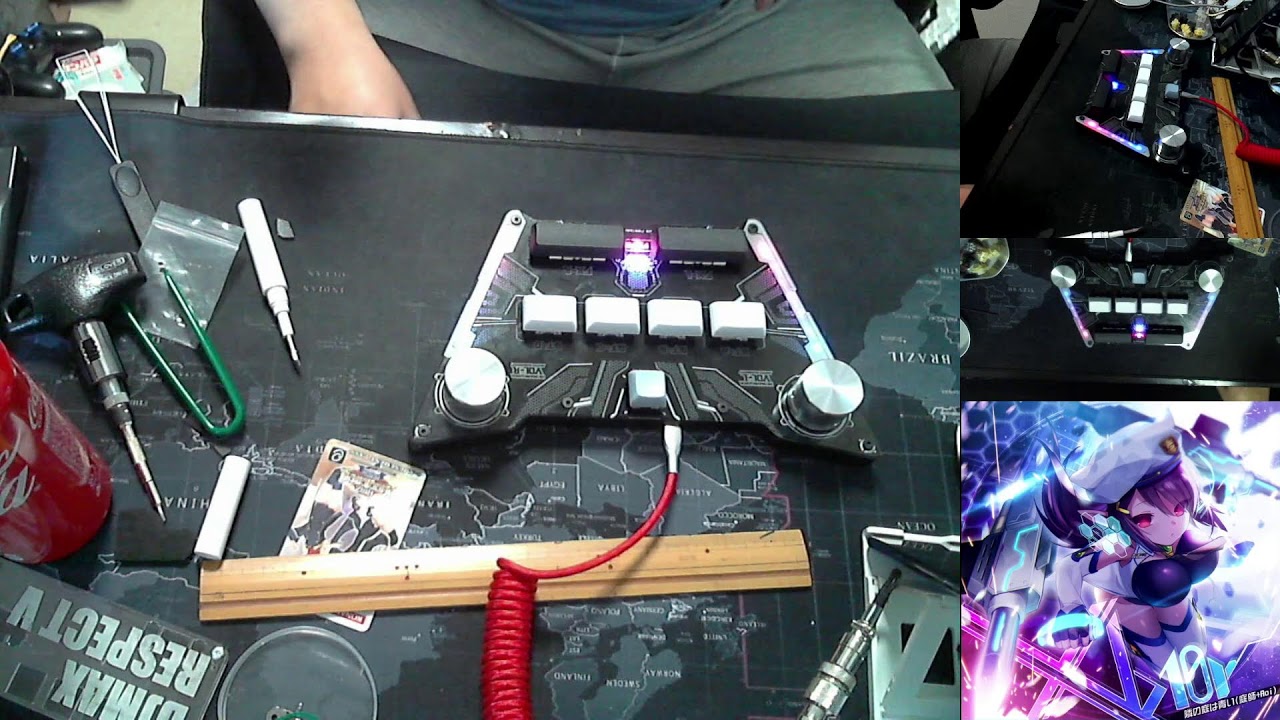 FAUCETWO Portable Edition 開封＆プレイ - YouTube