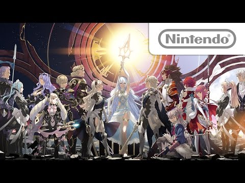 ファイアーエムブレムif 紹介映像 - YouTube