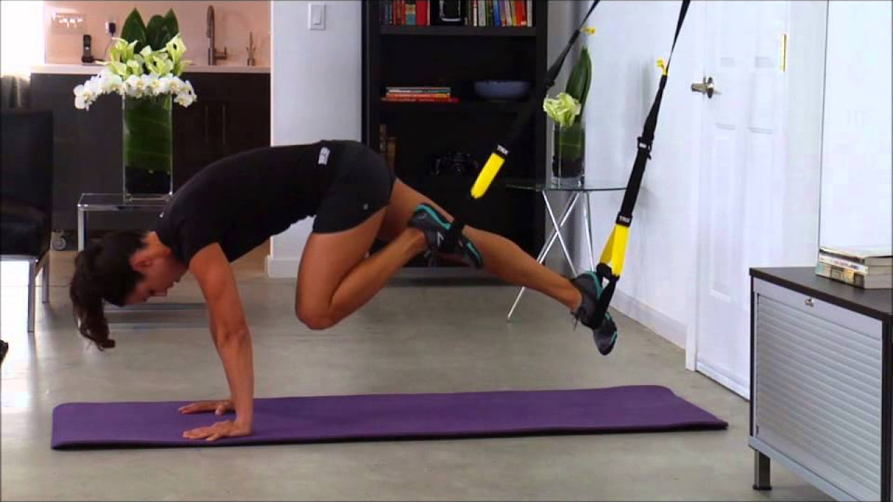 TRX ホームキットのご紹介 - YouTube