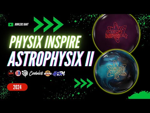 STORM * PHYSIX INSPIRE * ASTROPHYSIX II * NEW ENTRIES INTO PHYSIX