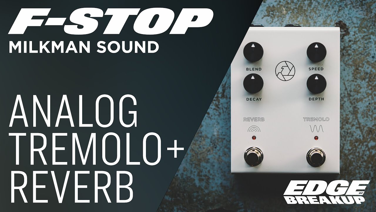 Milkman Sound F-Stop - YouTube