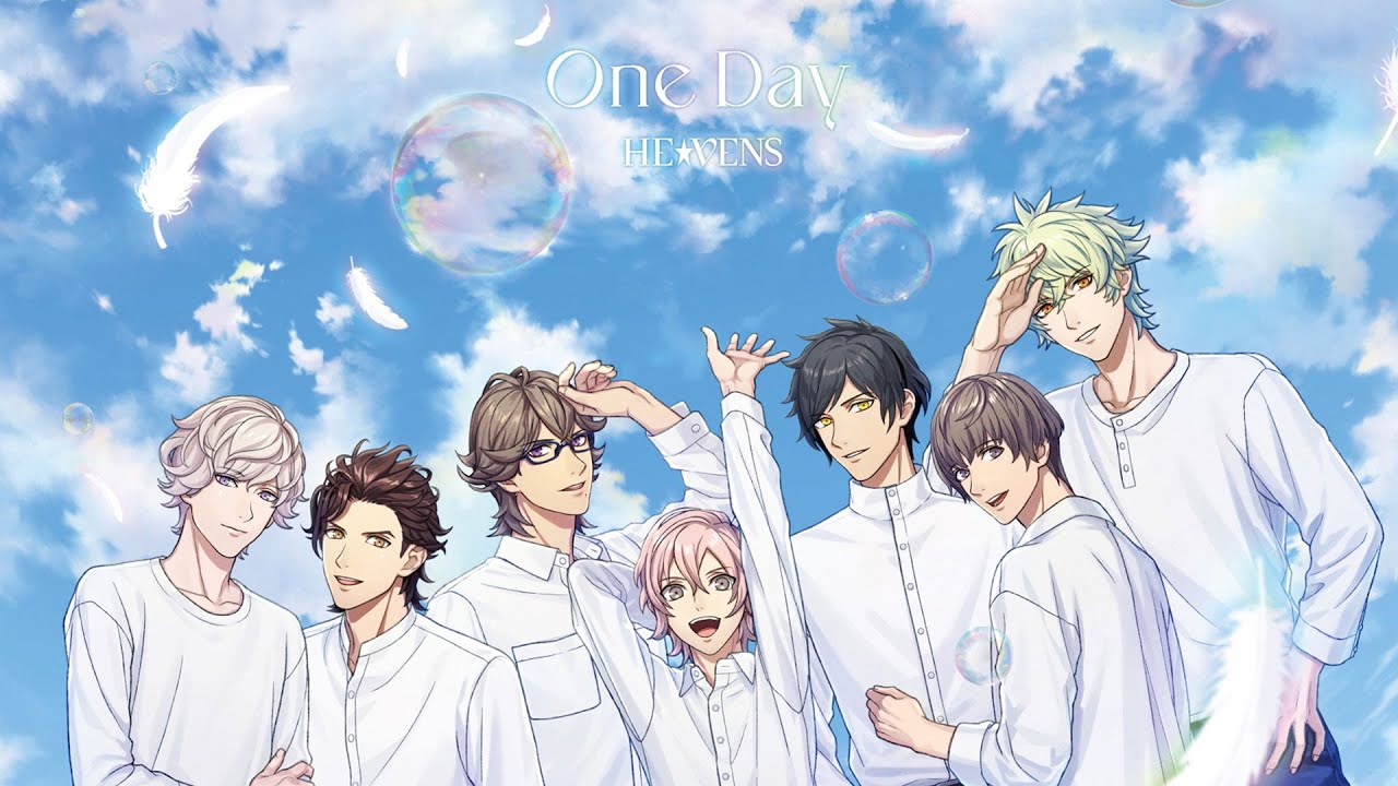 HE☆VENS 2ndミニアルバム「One Day」 ｜ うたの☆プリンスさまっ♪