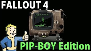 開封】Fallout 4 pip-boy エディション 【Valut111】 - YouTube