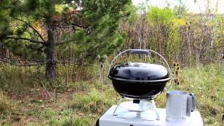 Weber Jumbo Joe | Portable Charcoal Grill