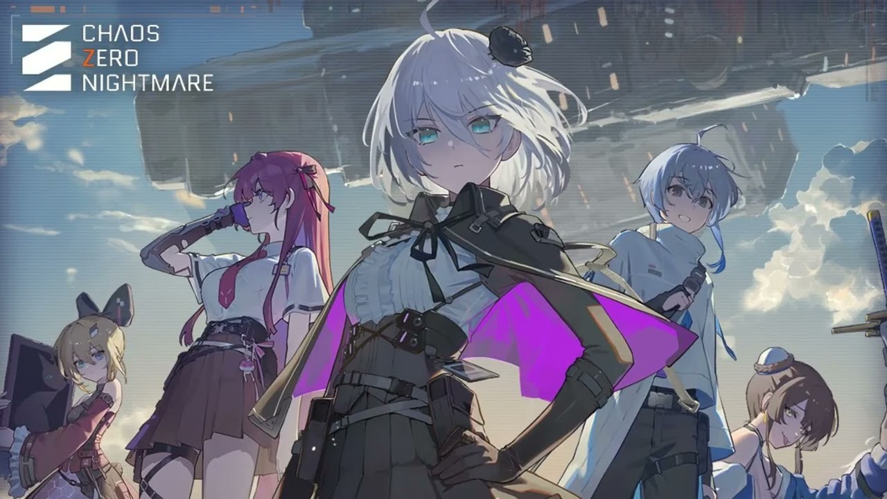 Chaos Zero Nightmare OST | Resting in the Unknown - YouTube