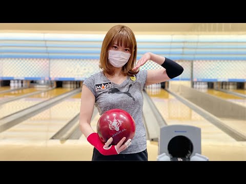 曲がる肉食ボールを投げてみた - YouTube