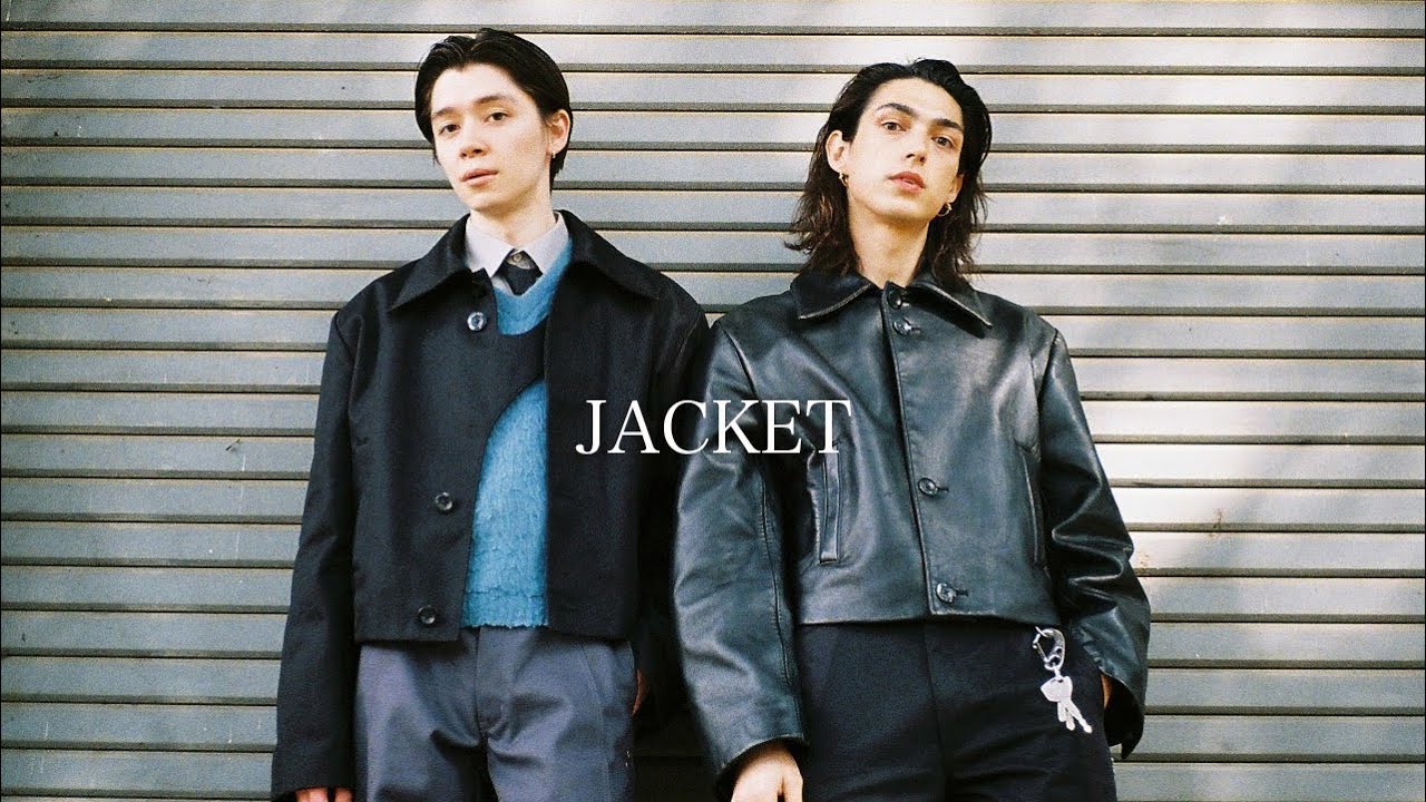 Limited quantity] We have created the ultimate leather jacket