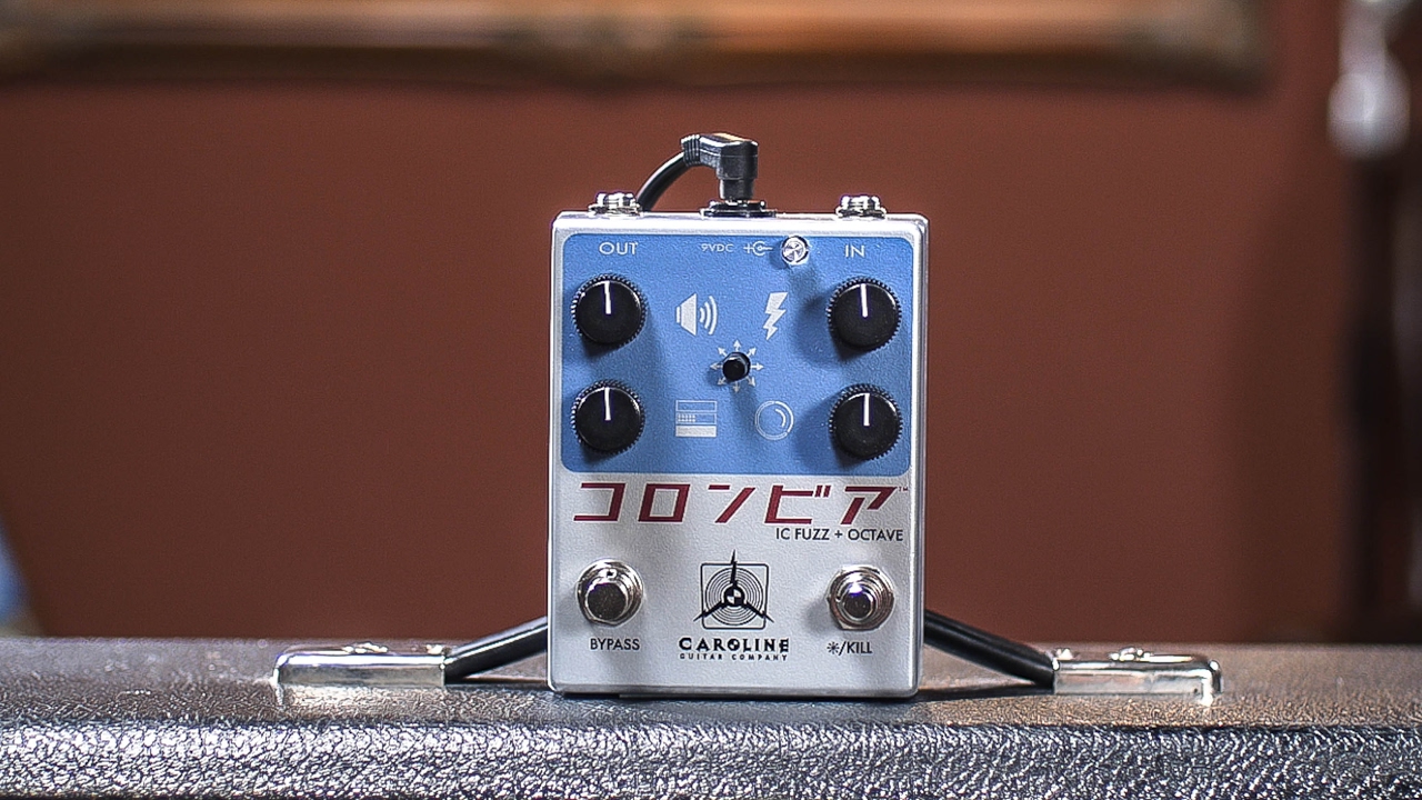 Caroline Guitar Company Shigeharu | CME Gear Demo | Shelby Pollard