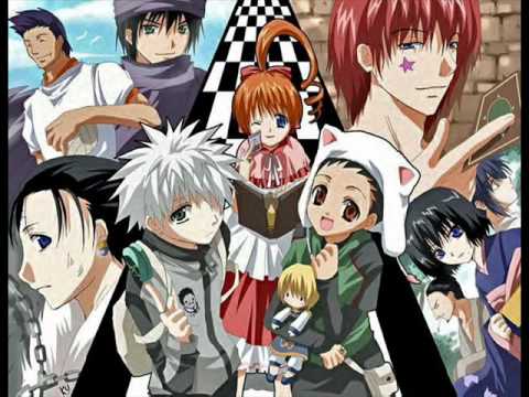 Hunter x Hunter GI Final - Believe In Tomorrow - YouTube