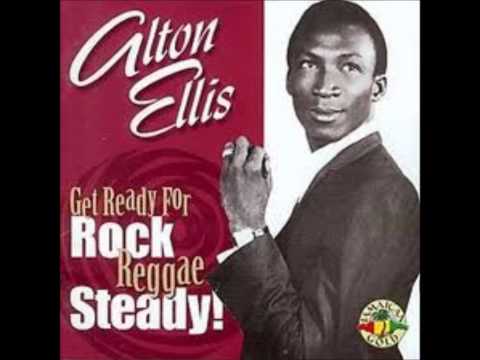 Alton Ellis – Rock Steady – Vinyl (7