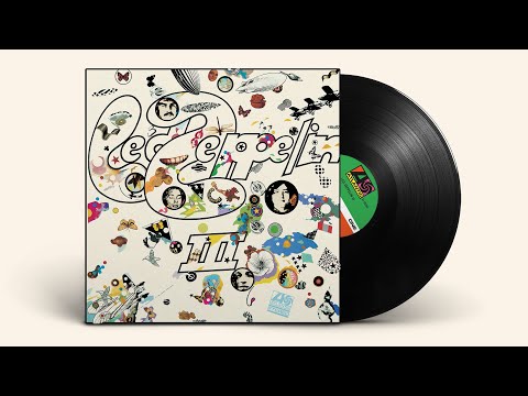 Led Zeppelin – Led Zeppelin III | Releases | Discogs