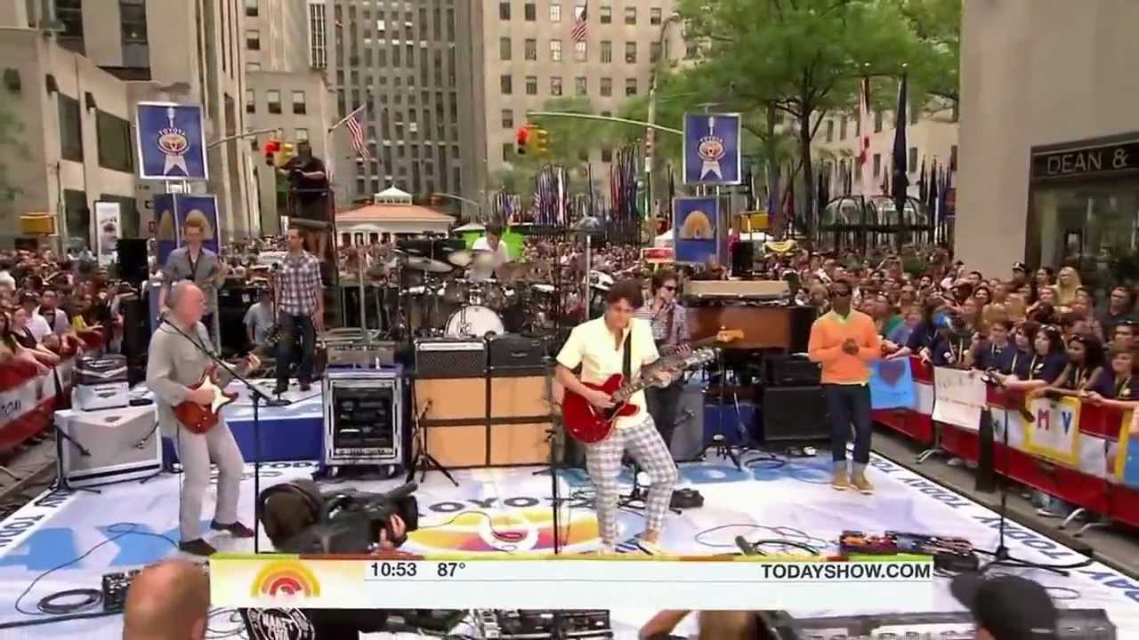 John Mayer - Crossroads [Live HQ] - YouTube