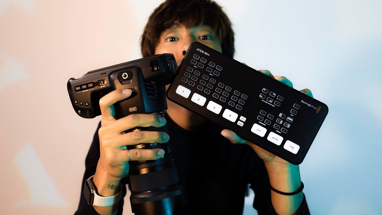 高画質でLIVE配信する方法 - YouTube