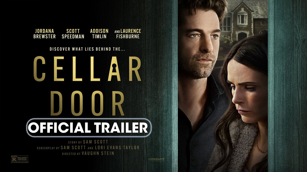 Cellar Door (2024) Official Trailer - Jordana Brewster, Scott