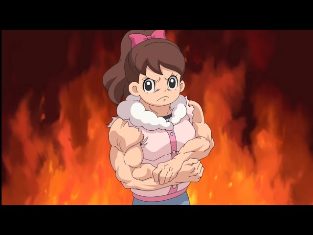 妖怪ウォッチ♪第46話」こんなフミちゃんは嫌だ - YouTube