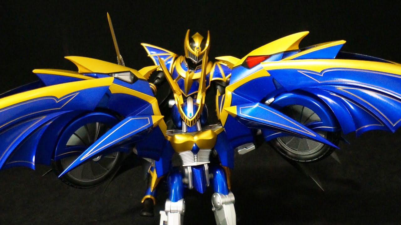 仮面ライダー龍騎 S H Figuarts 仮面ライダーナイトサバイブ＆ダーク