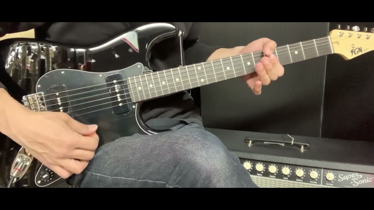 Fgn fujigen NST120RAL【商品紹介@Guitar Planet】 - YouTube